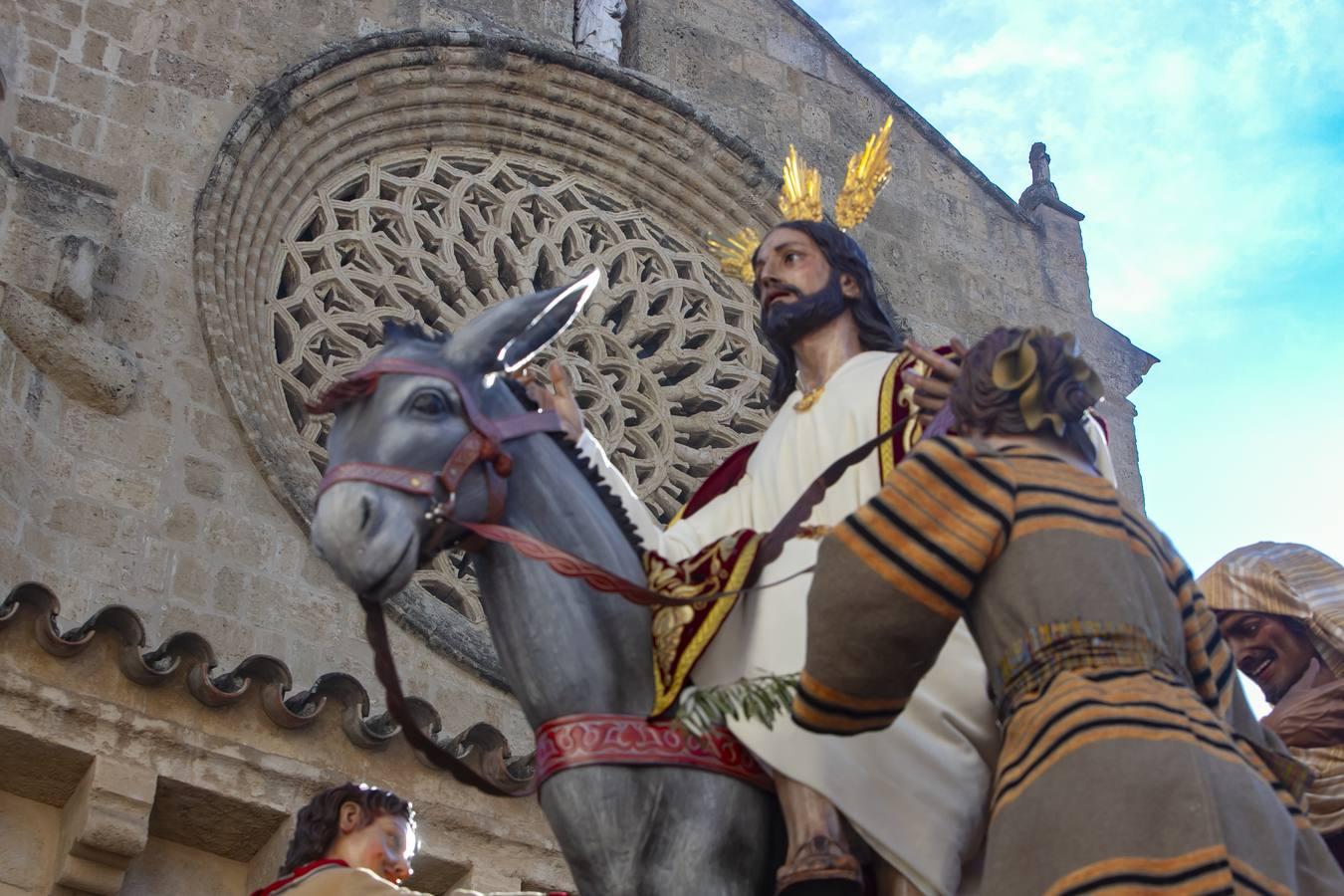 Semana Santa de Córdoba 2019 | Las mejores imágenes del Domingo de Ramos